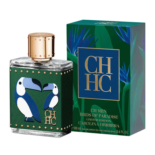 CH Birds Of Paradise EDP 100ml - Caballero