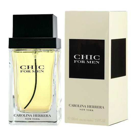 Chic EDT 100ml - Caballero - Stone Fragrances