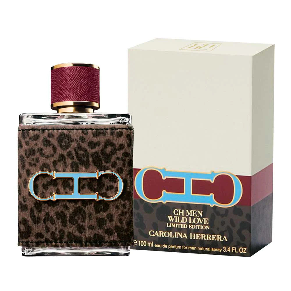 CH Wild Love EDP 100ml Hombre