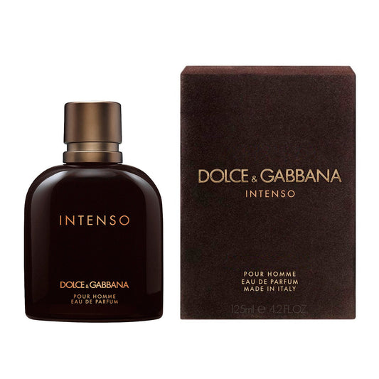 Dolce & Gabbana Intenso Pour Homme EDP 125ml - Caballero - Stone Fragrances