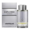 Mont Blanc Explorer Platinum EDP 100ml - Caballero