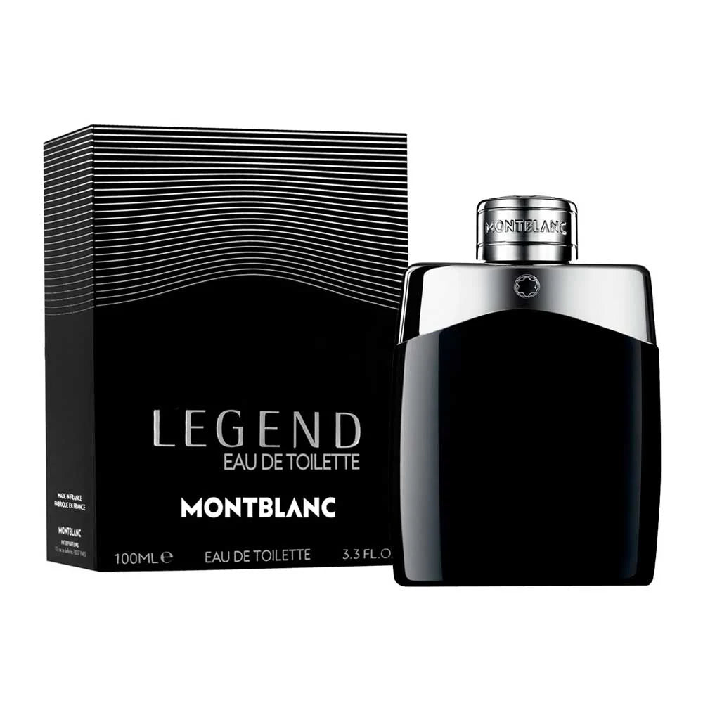 Montblanc Legend EDT 100ml - Caballero