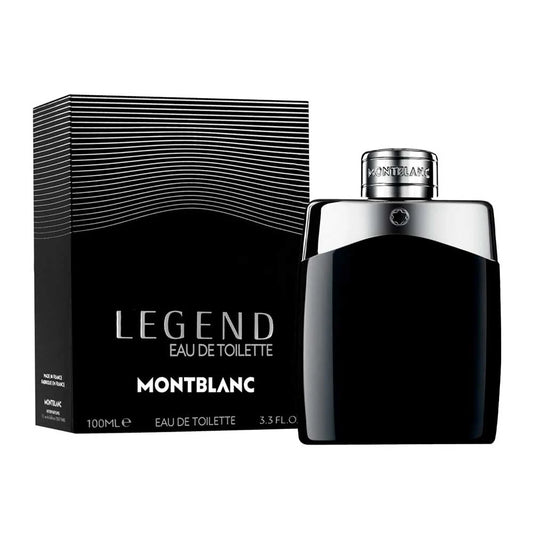 Montblanc Legend EDT 100ml - Caballero