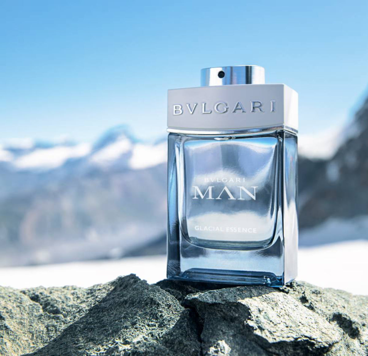 Bvlgari Man Glacial Essence Decant EDP - Caballero