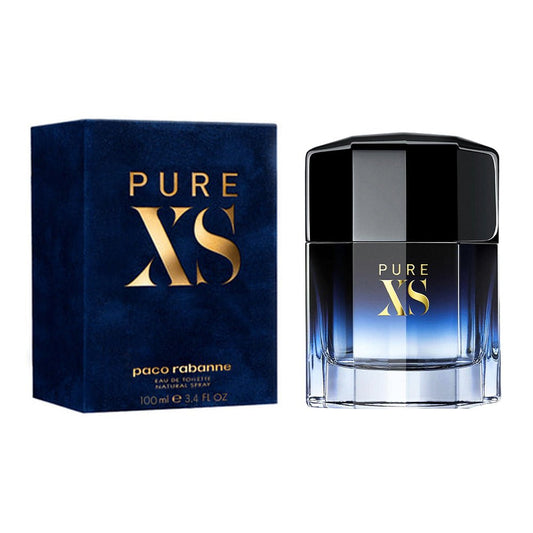Pure XS EDT 100ml - Caballero - Stone Fragrances