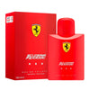 Scuderia Ferrari Red 125ml EDT - Caballero