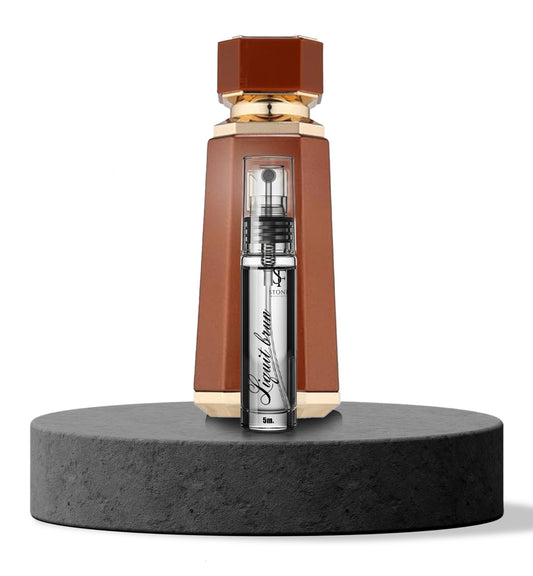 French Avenue Liquid Brun EDP Decant 5ml - Unisex