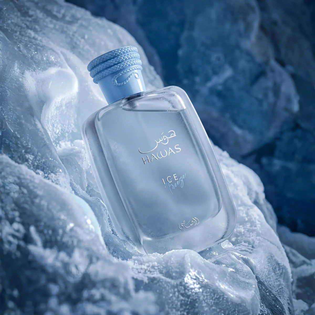 Rasasi Hawas Ice Freeze EDP 100ml - Caballero