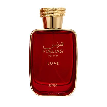 Rasasi Hawas Love EDP 100ml – Dama