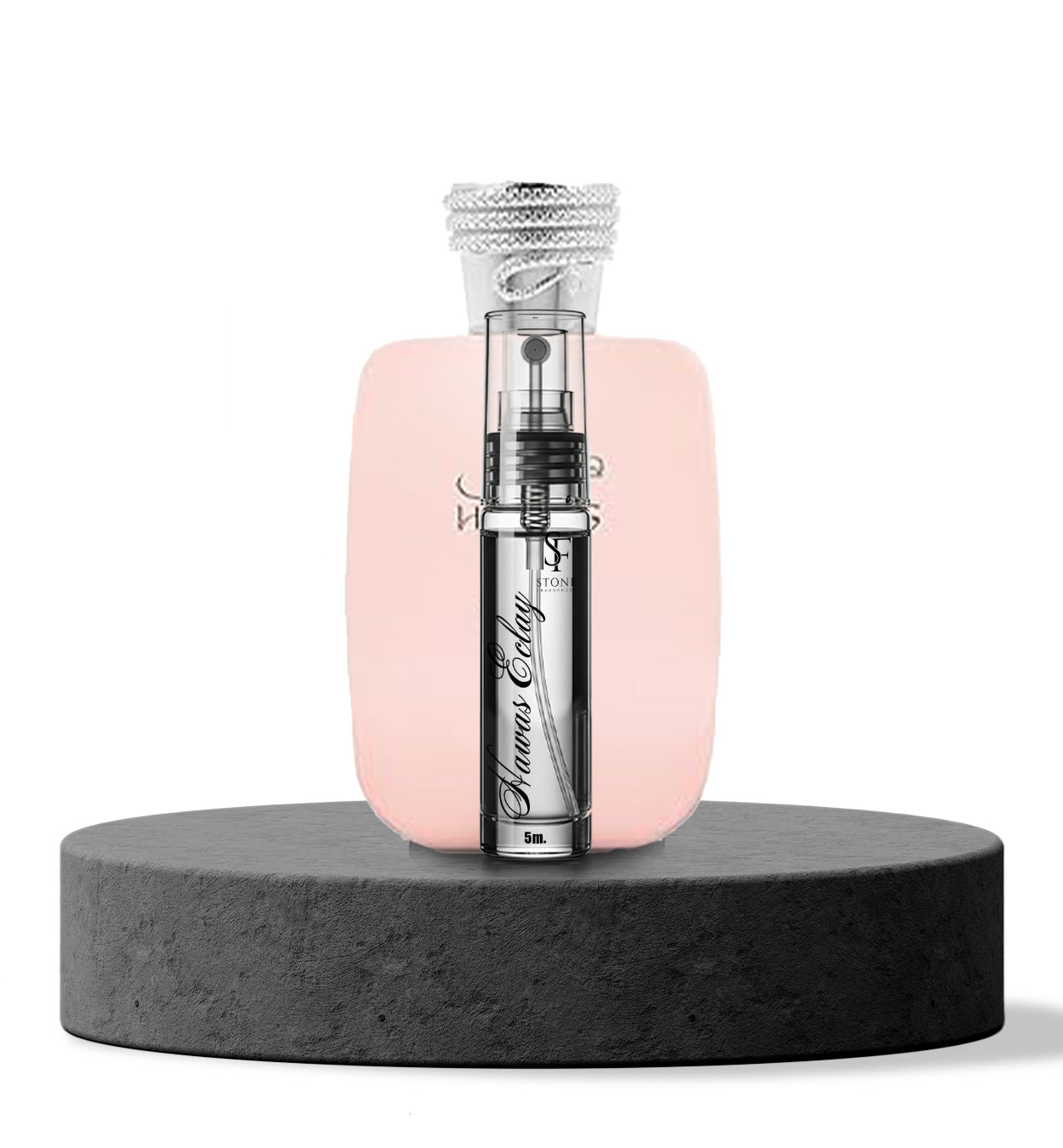 Rasasi Hawas Eclat EDP Decant 5ml - Dama