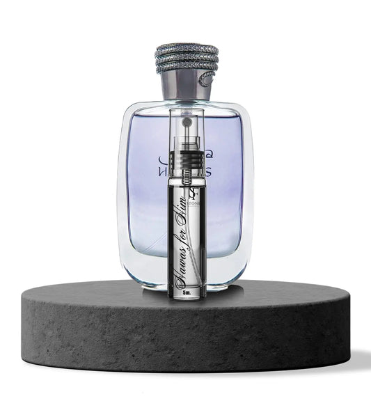 Rasasi Hawas For Him EDP Decant 5ml - Caballero