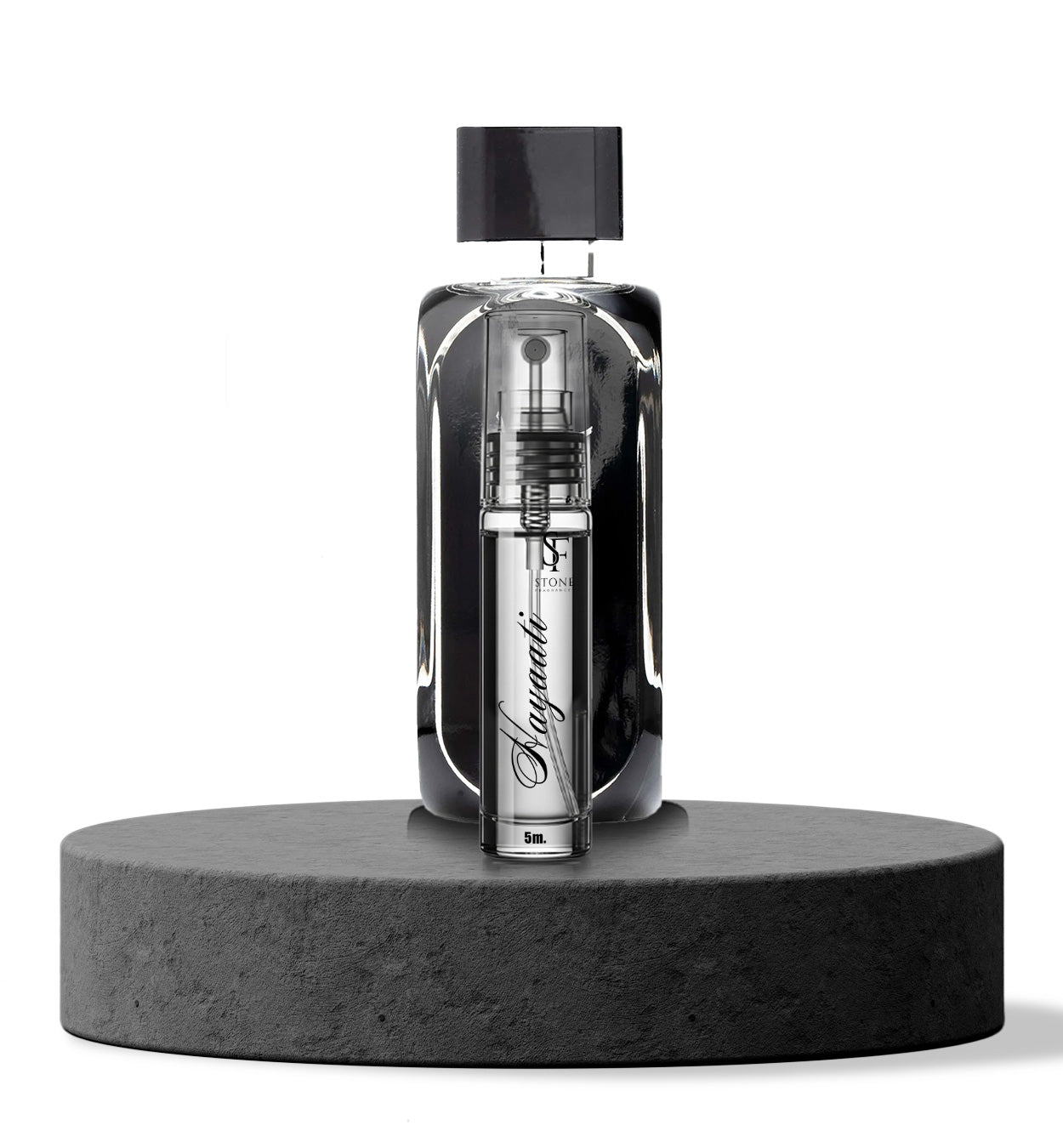 Lattafa Hayati EDP Decant 5ml - Caballero