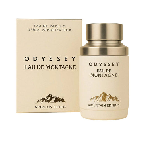 Odyssey Montagne EDP 100ml - Caballero