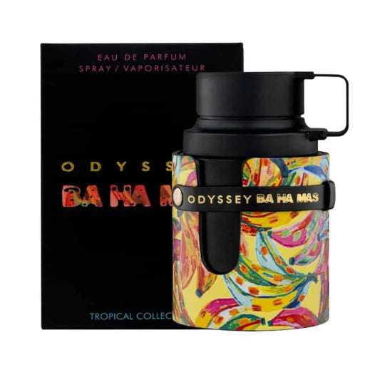 Odyssey Ba Ha Mas  EDP 100ml - Unisex