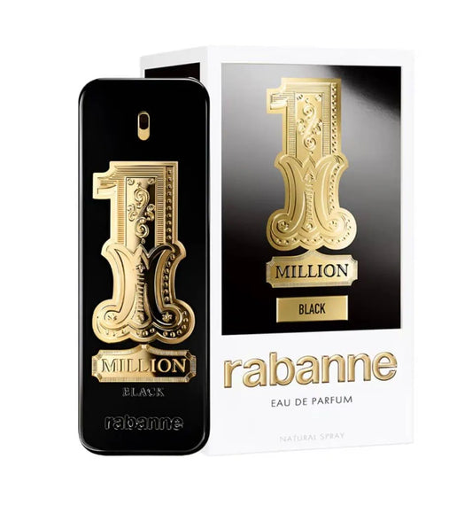 One Million Black EDP 100ml - Caballero