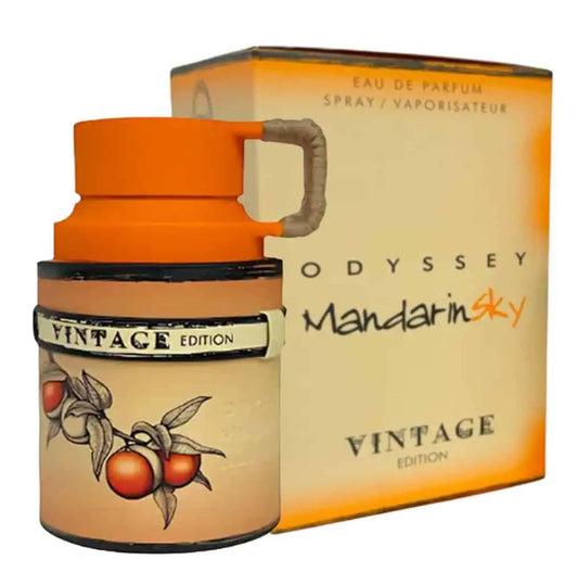Odyssey Mandarin SKY  Vintage EDP 100ml - Caballero