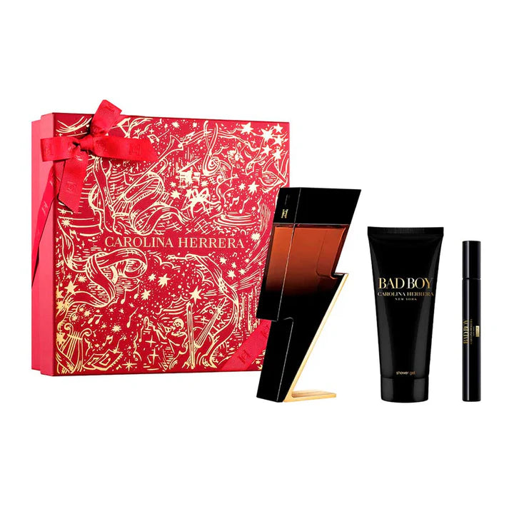 Bad Boy Elixir Navidad Estuche 3pz - Caballero