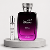 Rasasi Hawas Reina EDP Decant – Dama