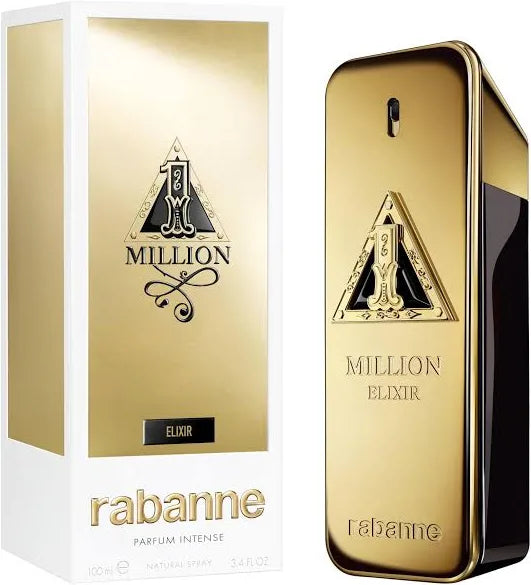 One Million Elexir 100ml EDP - Caballero