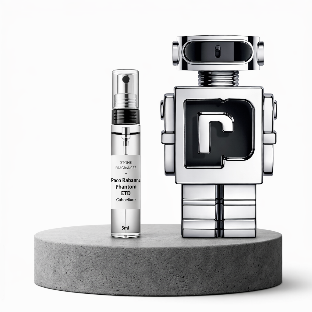 Phantom EDT Decant 5ml - Caballero