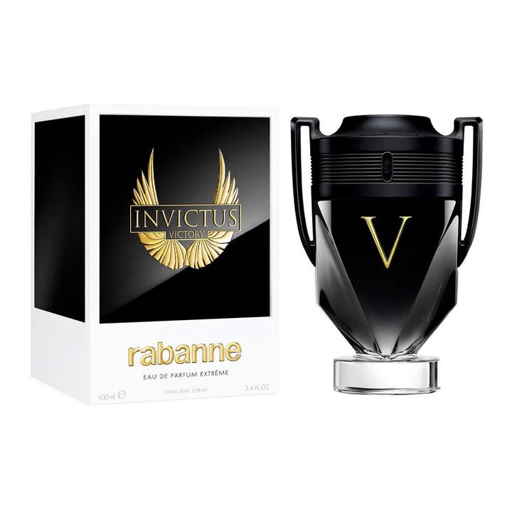 Invictus Victory 100ml EDP - Caballero - Stone Fragrances