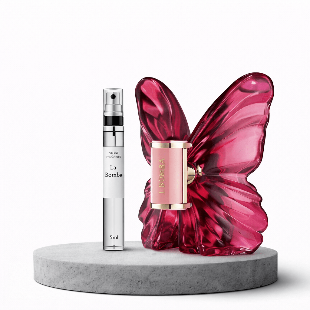 Carolina Herrera La Bomba Decant 5ml EDP - Dama - Stone Fragrances