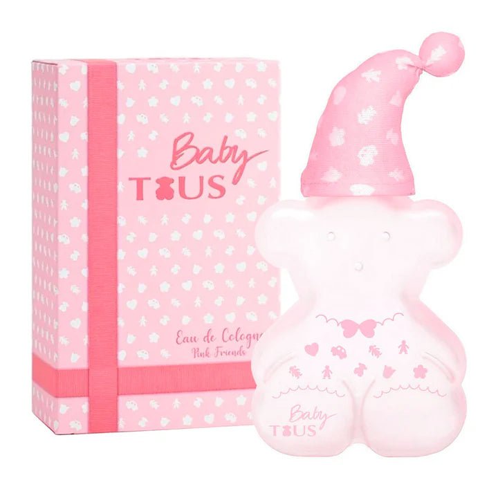 Tous Baby Pink Friends Agua de Colonia 100ml - Dama - Stone Fragrances
