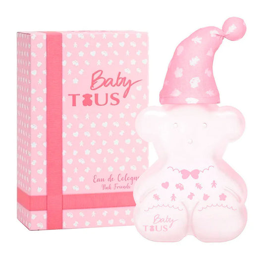 Tous Baby Pink Friends Agua de Colonia 100ml - Dama