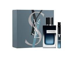 Yves Saint Laurent Y EDP 100ml ESTUCHE 2pzs - Caballero - Stone Fragrances