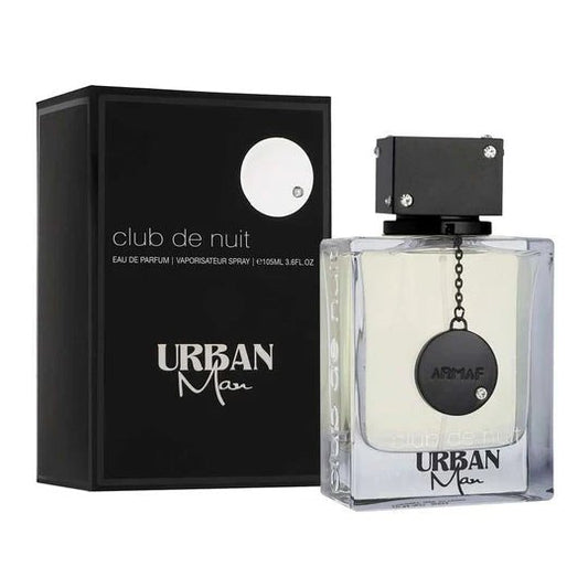 Armaf Urban EDP 105ml-Caballero - Stone Fragrances