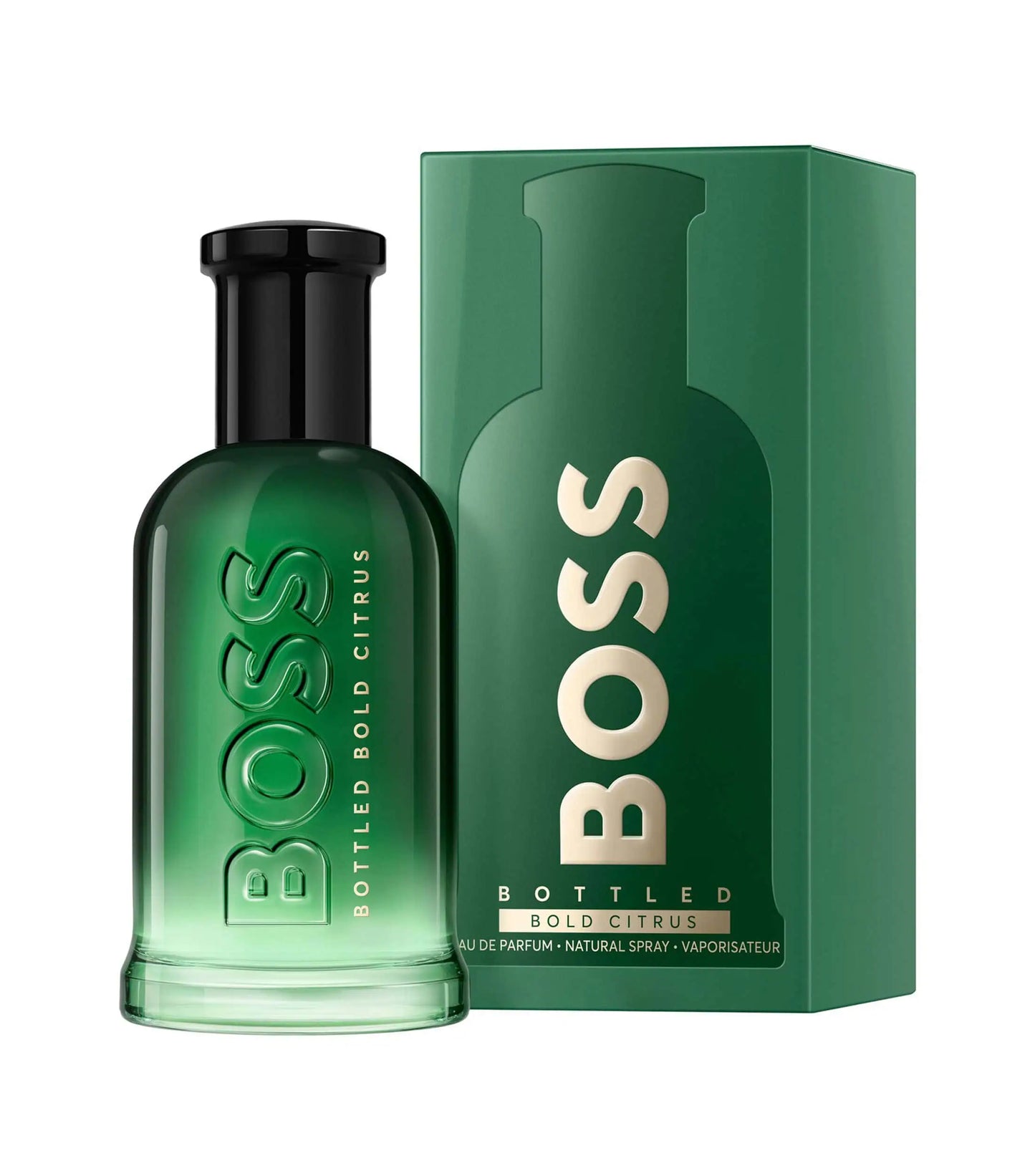 Hugo Boss Bottled Bold Citrus EDP 100ml - Caballero