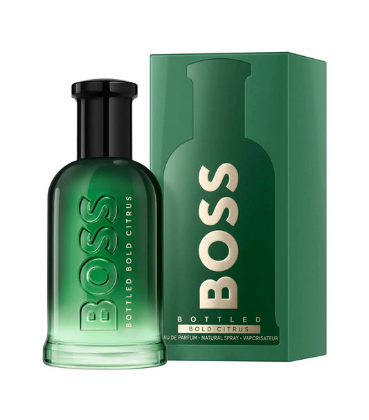 Hugo Boss Bottled Bold Citrus EDP 100ml - Caballero - Stone Fragrances