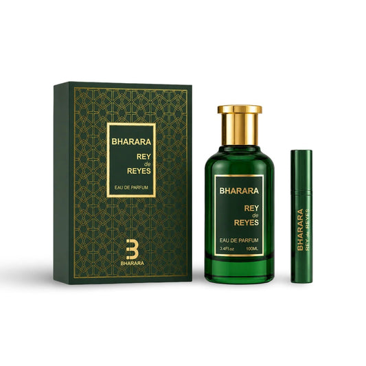 Bharara Rey de Reyes EDP 100 ML - Caballero - Stone Fragrances