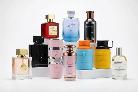 🔥 Kit Emprendedor Árabe – Top Ventas 10 Productos - Stone Fragrances