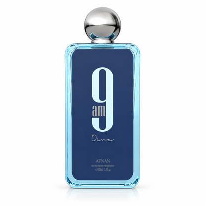 Afnan 9am Dive EDP Decant 5ml - Unisex