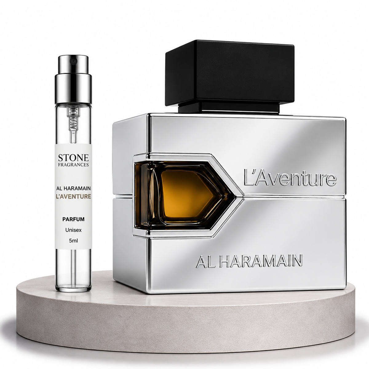 AL HARAMAIN L'Aventure Decant - Caballero