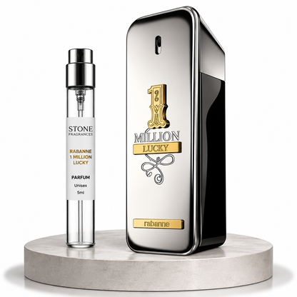 One Million Lucky EDT Decant 5 ml - Caballero