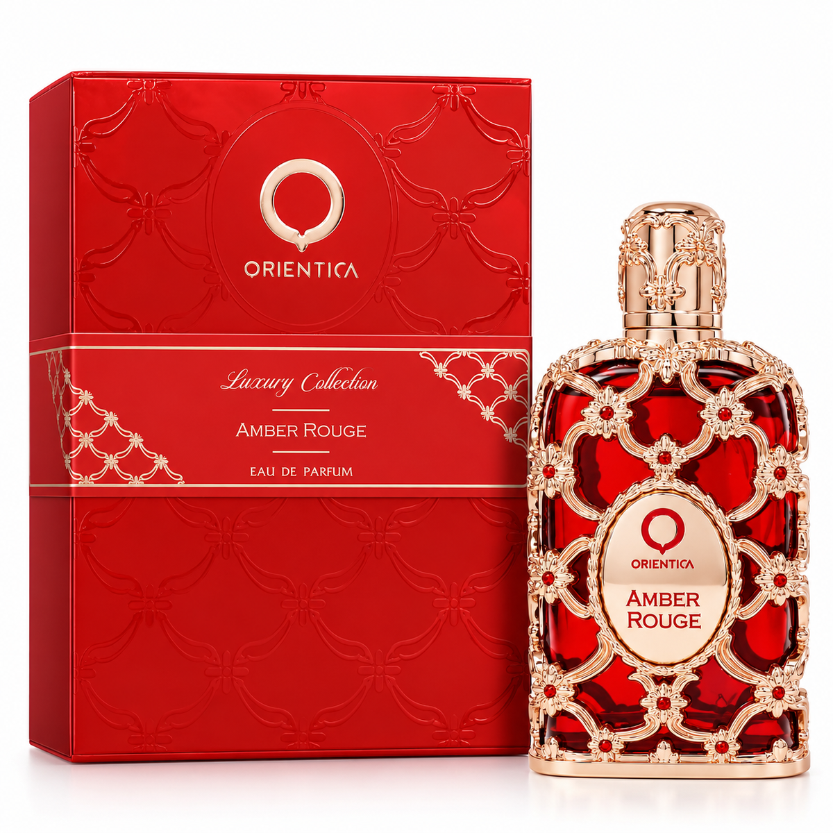 Orientica Amber Rouge EDP 150 ml - Unisex