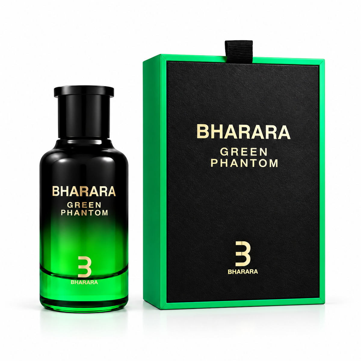 Bharara Green Phantom 100 ml - Caballero