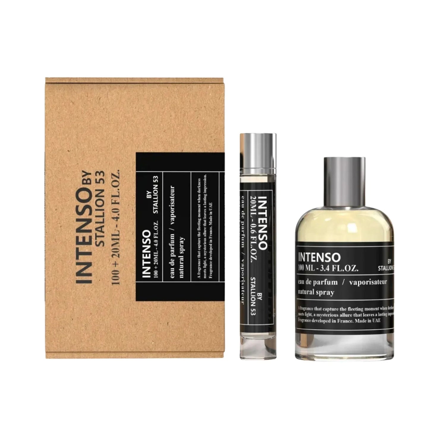 Intenso stallion 53 EDP 100ml - Unisex