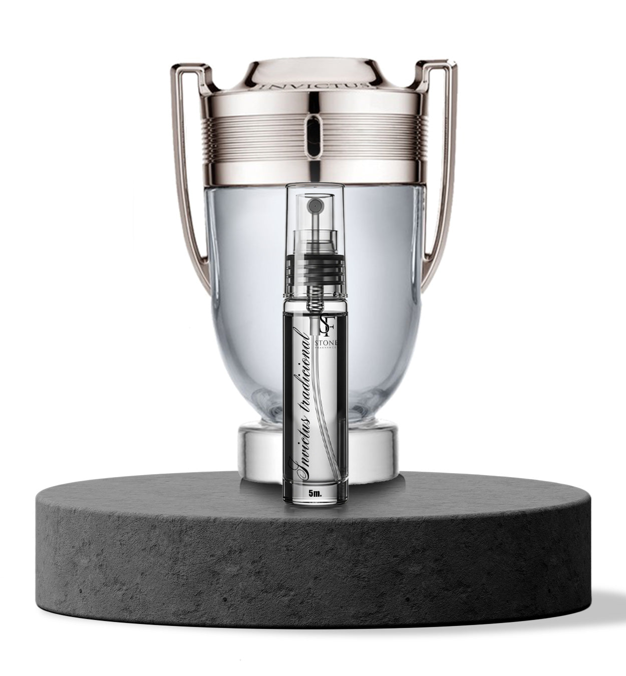 Invictus EDT Decants 5ml - Caballero