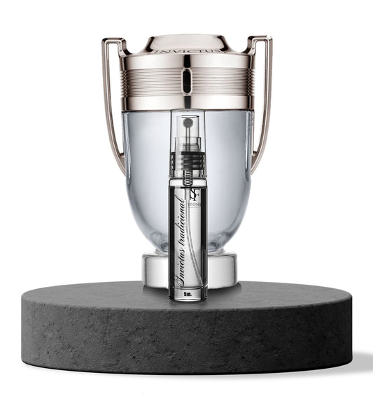 Invictus EDT Decants 5ml - Caballero