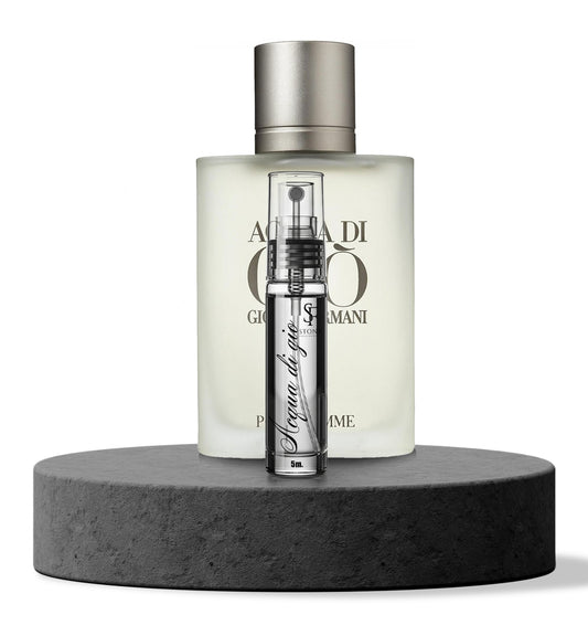 Acqua Di Gio for Men EDT Decant 5ml  - Caballero