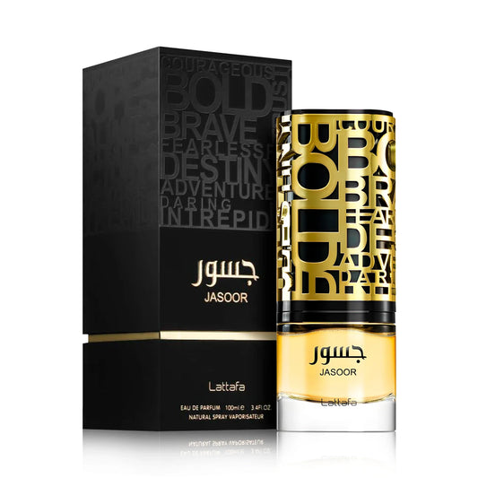 Lattafa Jassor EDP 100ml – Caballero