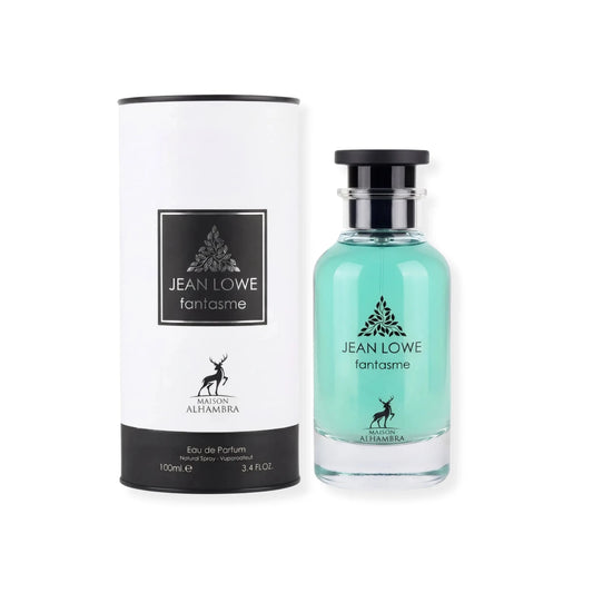 Jean Lowe Fantasma 100ml EDP - Caballero - Stone Fragrances