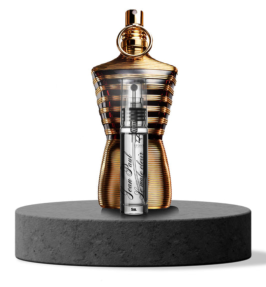 Jean Paul Gaultier Le Male Elexir Decant 5ml - Caballero