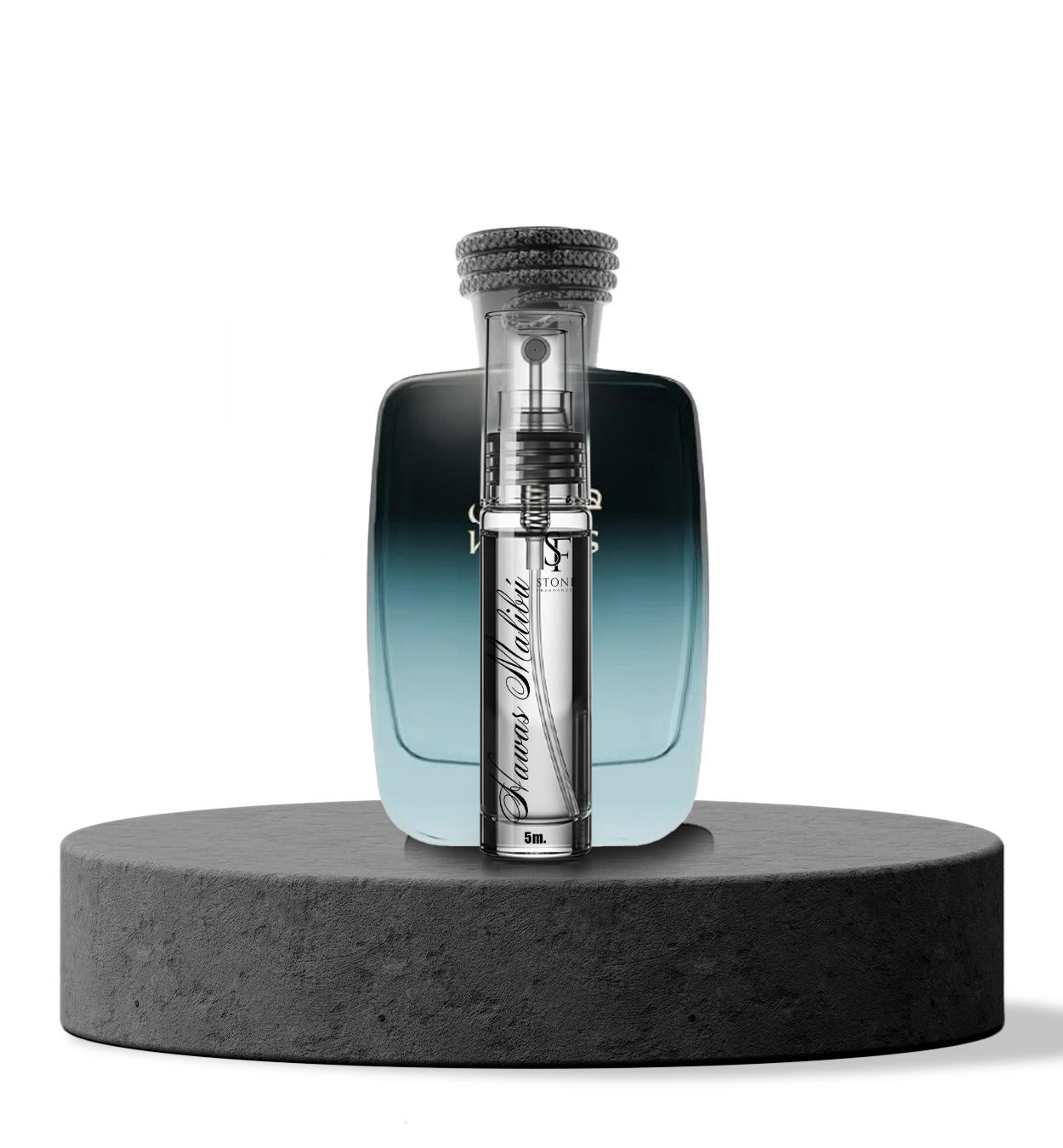 Rasasi Hawas Malibu EDP Decant 5ml - Caballero