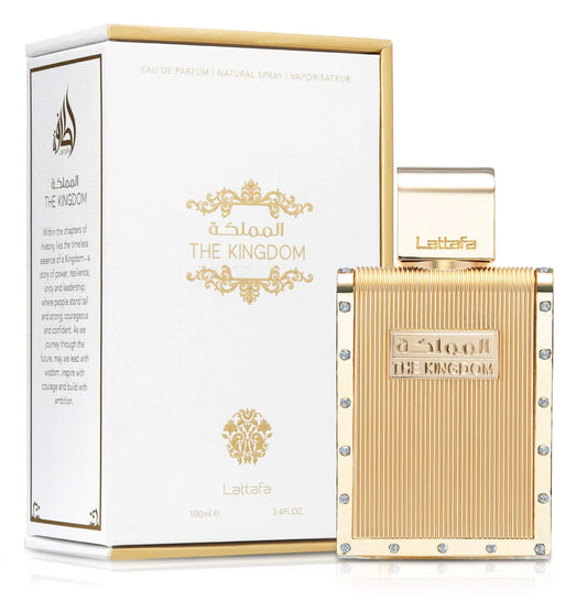 Lattafa The Kindom EDP 100ml-Caballero