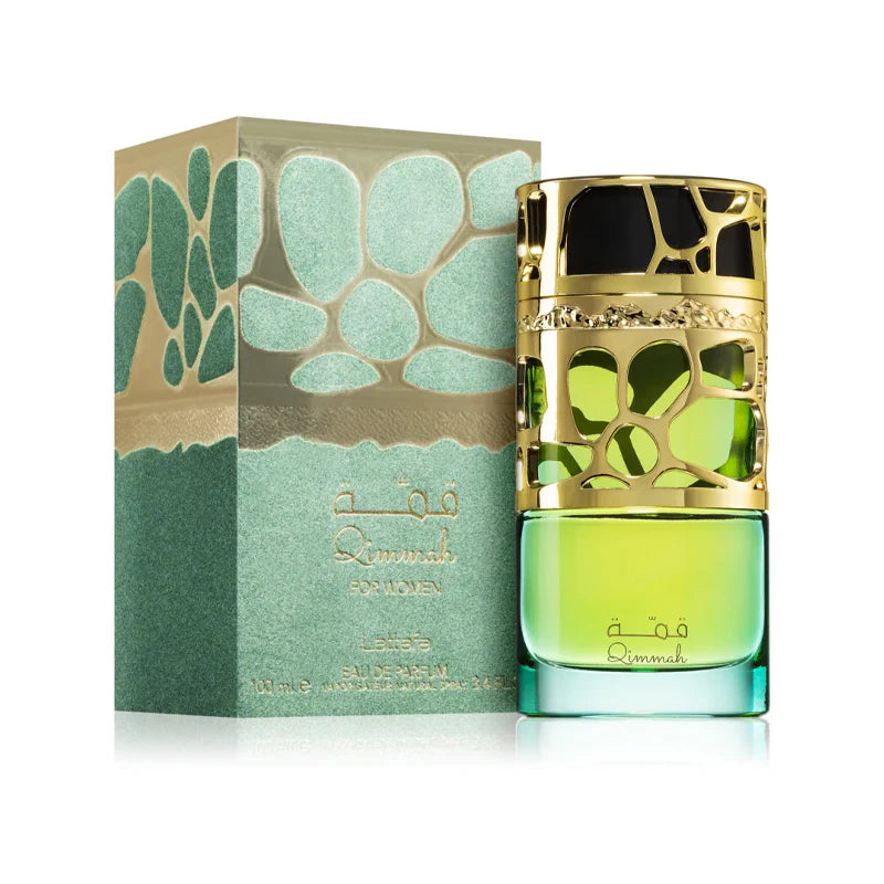 Lattafa Qimmah for Women EDP 100ml - Dama