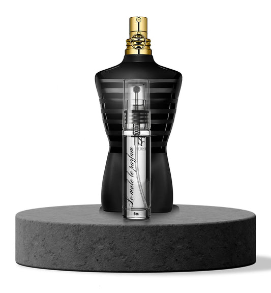 Jean Paul Gaultier Le Male Le Parfum EDP Decant 5ml - Caballero
